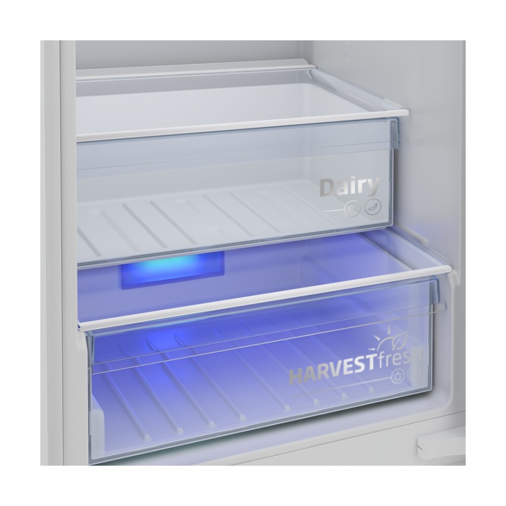 Refrigerador ProSmart™ Inverter bottom freezer panelable 275L Beko BCHA275E4SN Refrigerador ProSmart™ Inverter bottom freezer panelable 275L Beko BCHA275E4SN