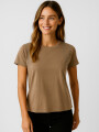 Remera Giorgi Taupe / Mink / Vison