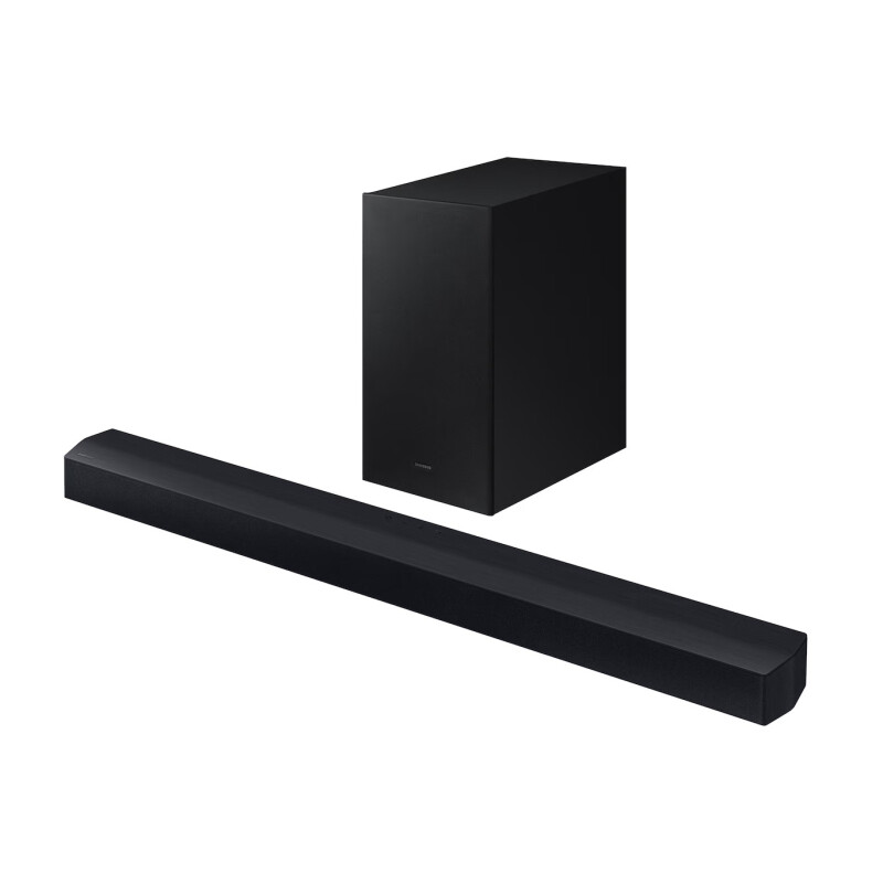 Barra de Sonido Samsung HW-C450/ZP Con Subwoofer Samsung Unica