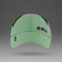 Run Cap - Unisex Digital Mint/black
