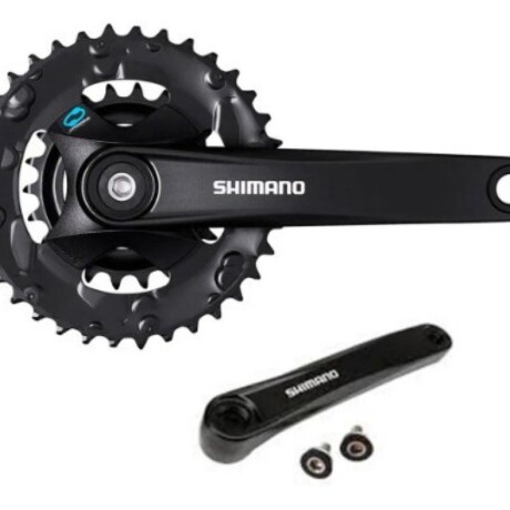 Biela Shimano Plat/palanca M315 7-8 V 36/22 Biela Shimano Plat/palanca M315 7-8 V 36/22
