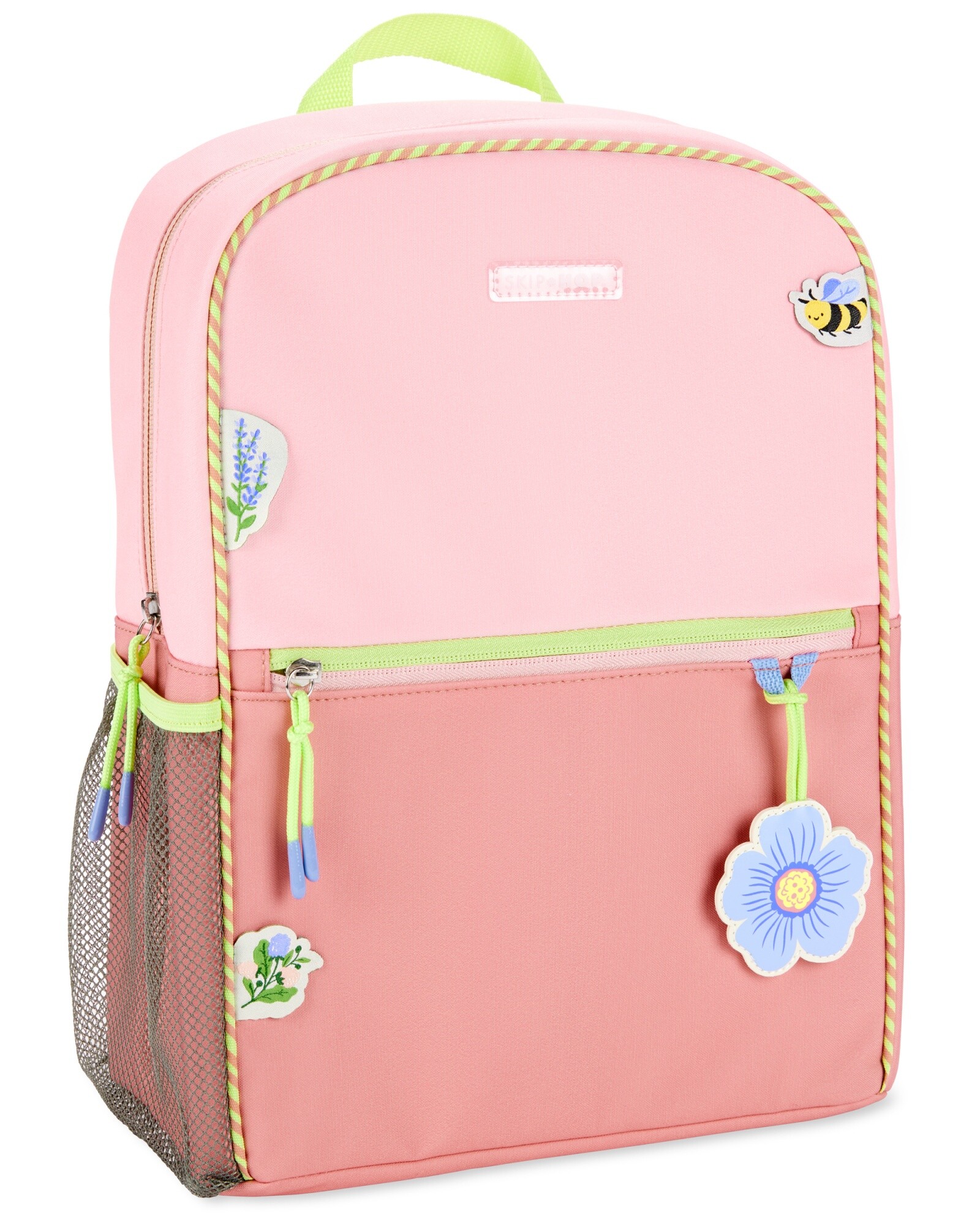 Mochila Wander, diseño pradera Sin color