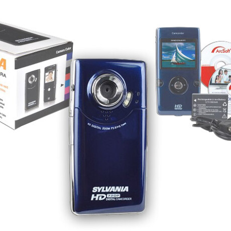 Samsung I9505 Galaxy S4 + Camara Video Hd Sylvania 001