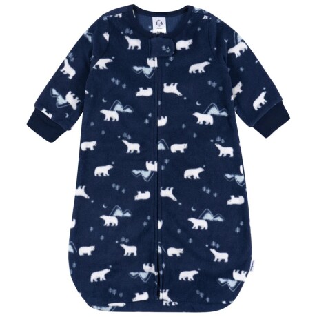 Pijama sobre dormir oso polar Pijama sobre dormir oso polar