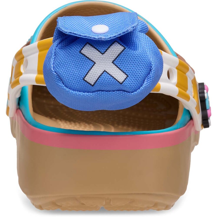 Crocs One Piece Chopper Classic Clog Multi