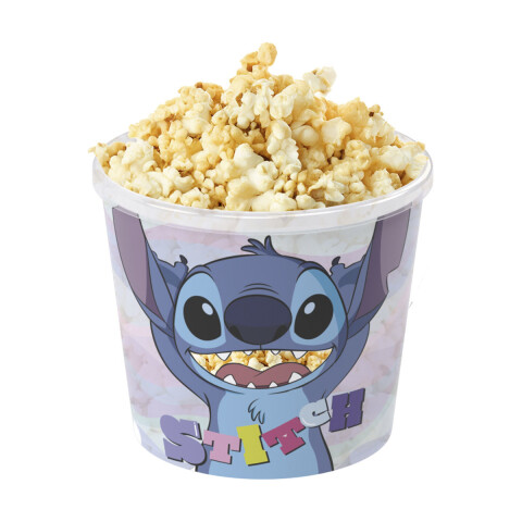Balde Plástico para Pop Stitch 2,1 Lts LILA