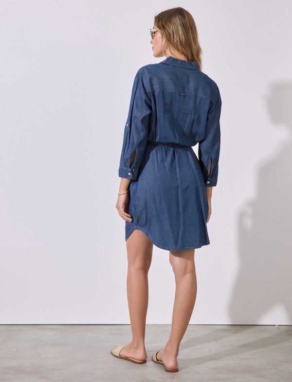 Vestido Camisero JEAN