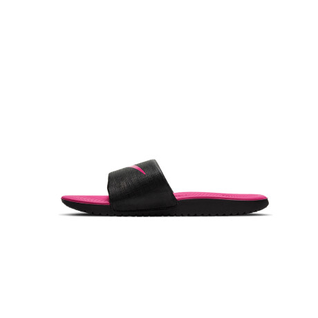 Ojotas Nike Kawa Slide Bgp De Niño Black