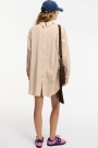 CAMISA RAYAS Beige