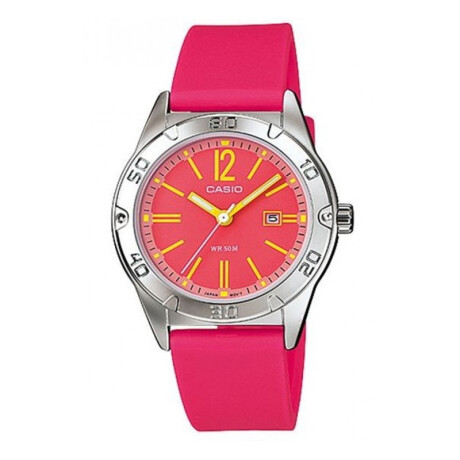 Reloj Casio Resina Dama LTP-1388 4E2VDF