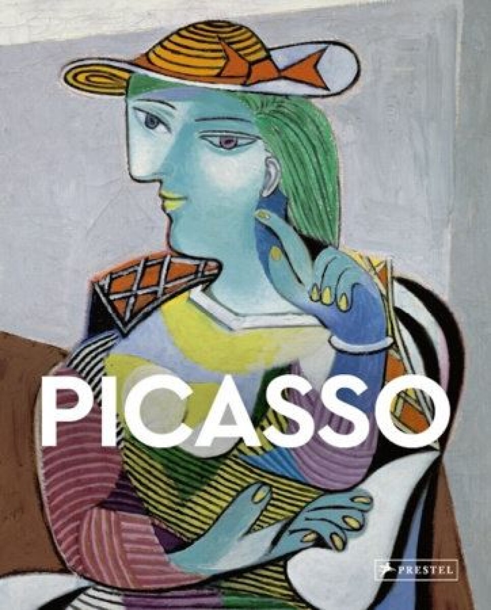 Picasso-masters Of Art 