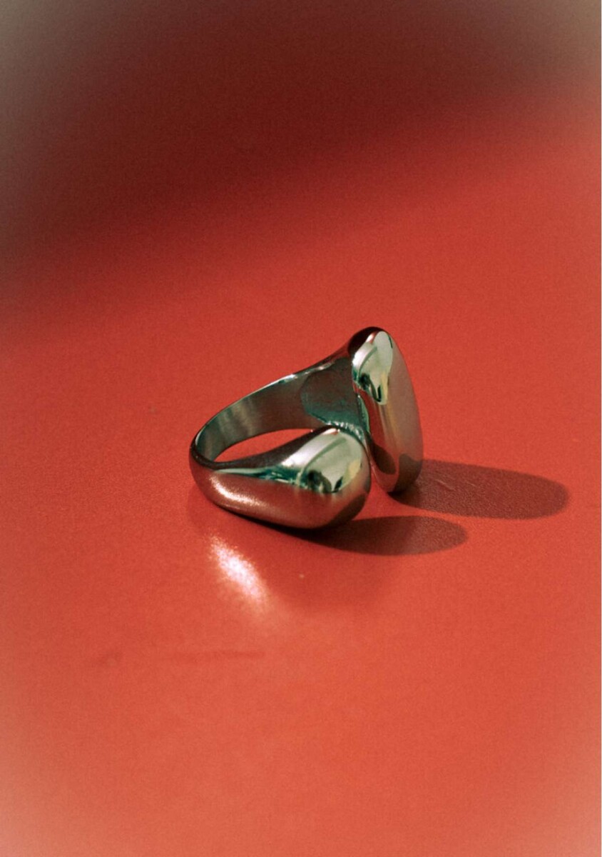 Anillo Glint - Silver 