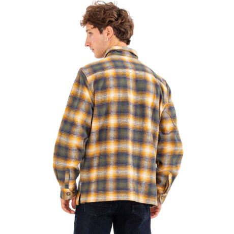 Camisa Katin Shiloh Flannel Multicolor