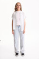 Camisa Hampton Celeste