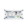 Bañito Plegable Flexi Bath extragrande Stokke Azul