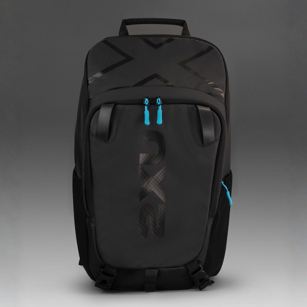Commute Backpack Black/aloha