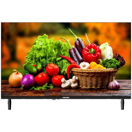 Tv Led Asano 32'' Hd sin Bordes Isdbt 001