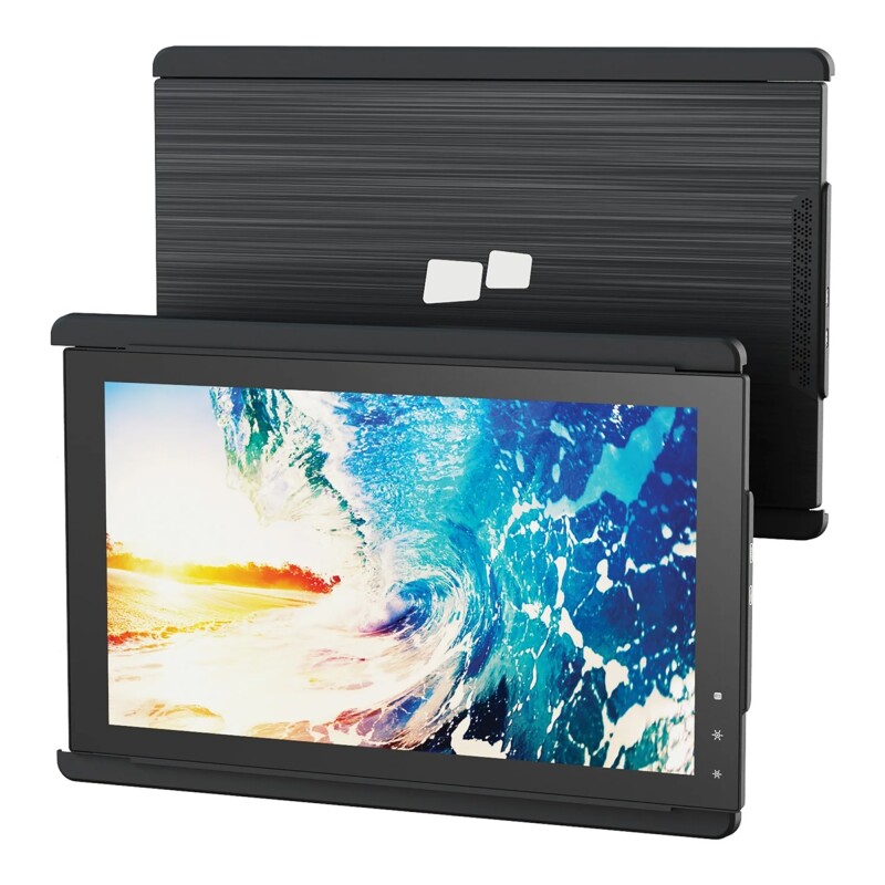Monitor Portátil Mobile Pixels Trio 12,5'' FHD Monitor Portátil Mobile Pixels Trio 12,5'' FHD