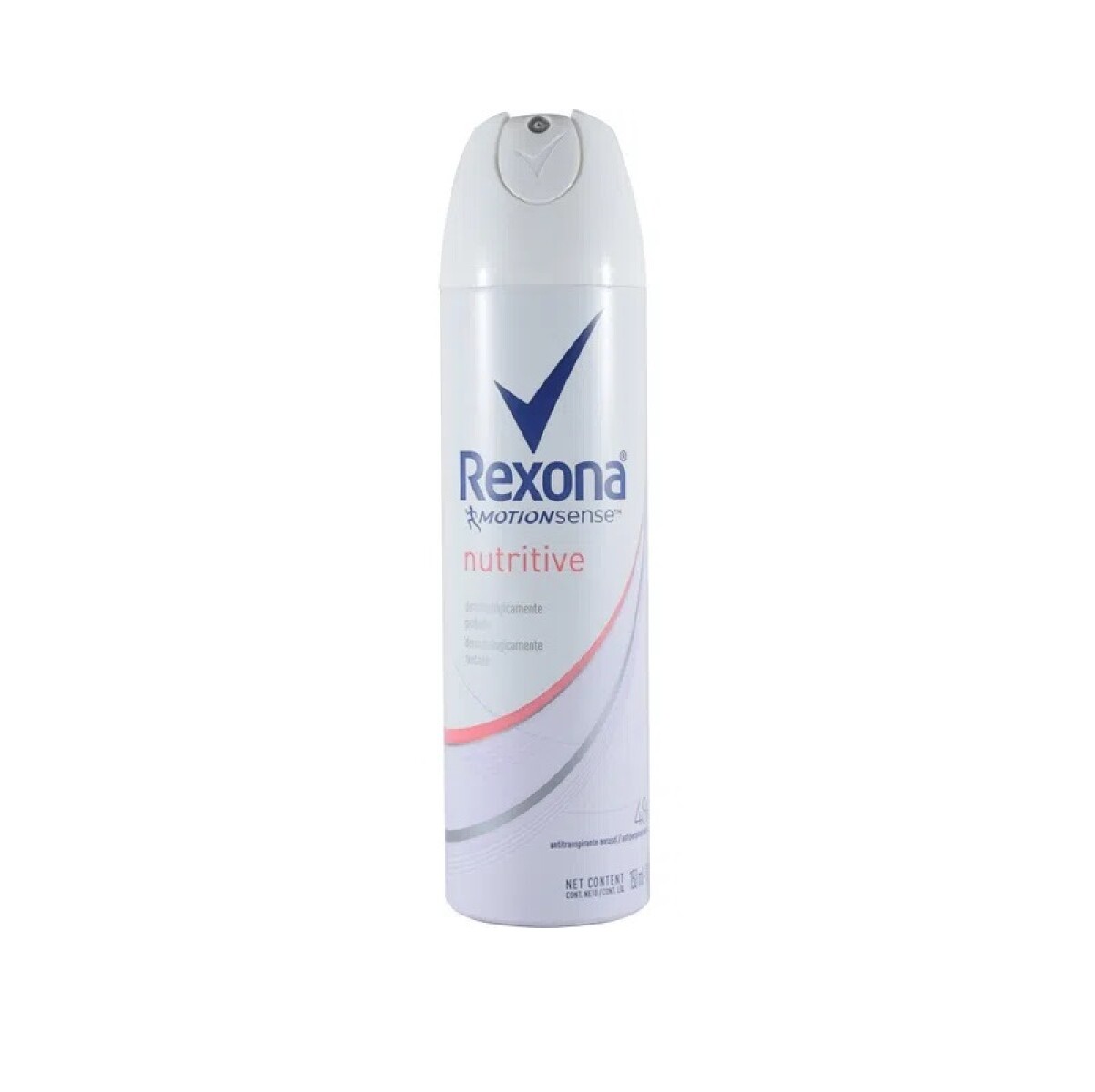 Desodorante Aerosol Rexona Nutritive 105 Grs. 