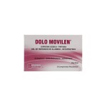 DOLO MOVILEN CJ X 12 COMPRIMIDOS única