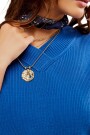 CHALECO EASY STREET Azul