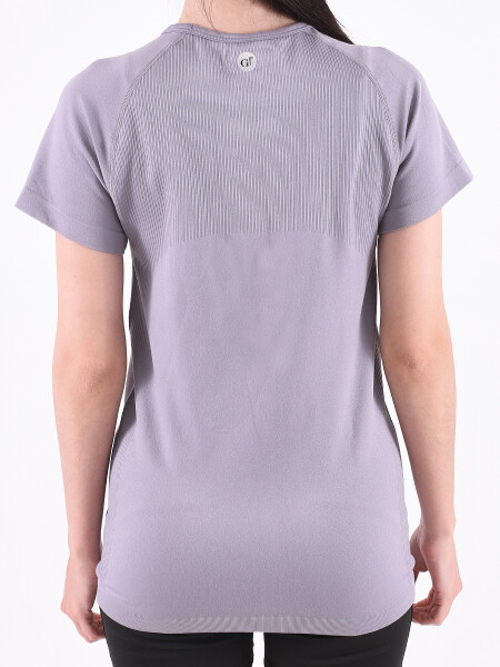 REMERA FLY GRIS (V)