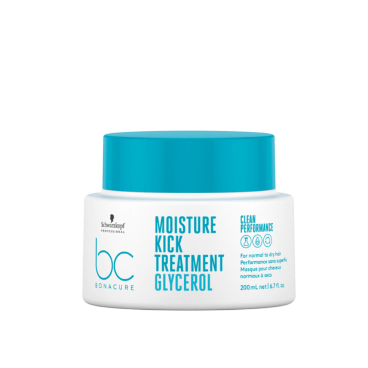 Máscara Capilar Schwarzkopf Intensiva para cabello reseco - 200 ml 