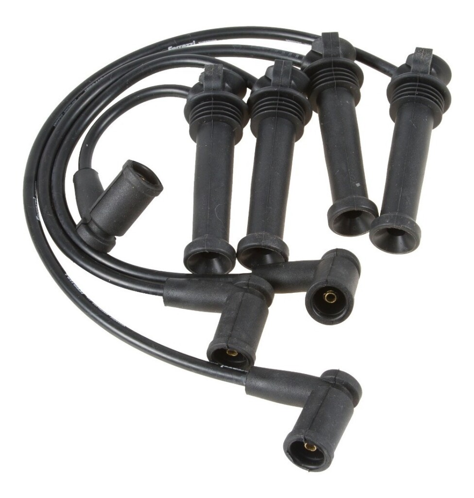 Cable de bujía