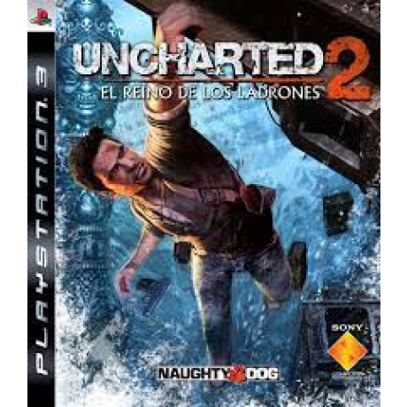 Uncharted 2 Uncharted 2