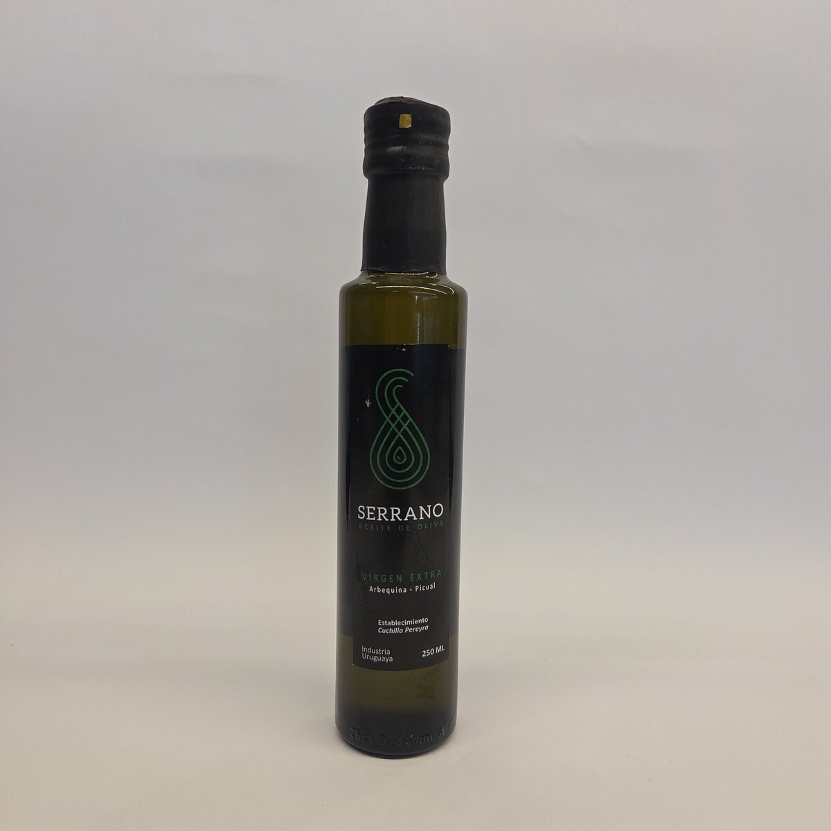 Aceite Oliva Extra Virgen Serrano 250ml 