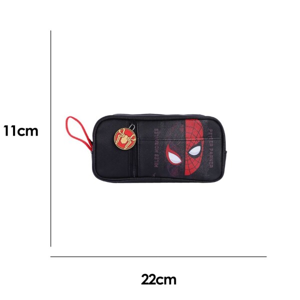 Cartuchera Spiderman Cartuchera Spiderman