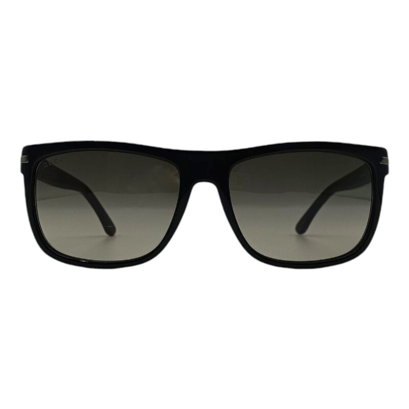GUCCI GG 1027/S 807HA 5717 140 C VERDE D - Adulto - Negro negrouniforme