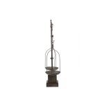 BALANZA DECORATIVA 51x25x124CM BALANZA DECORATIVA 51x25x124CM
