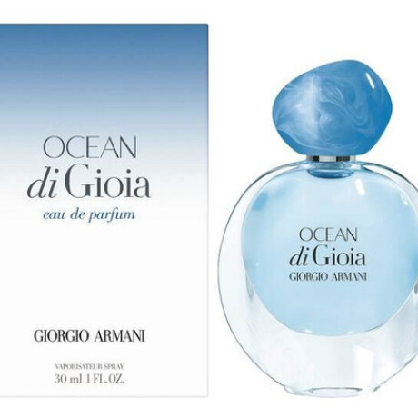 Perfume Ocean Di Gioia Edp 30ml Giorgio Armani Original Perfume Ocean Di Gioia Edp 30ml Giorgio Armani Original