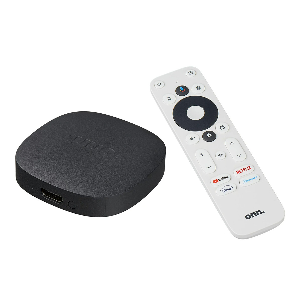 Onn Streaming Box 4k Wifi Control Remoto Con Voz 