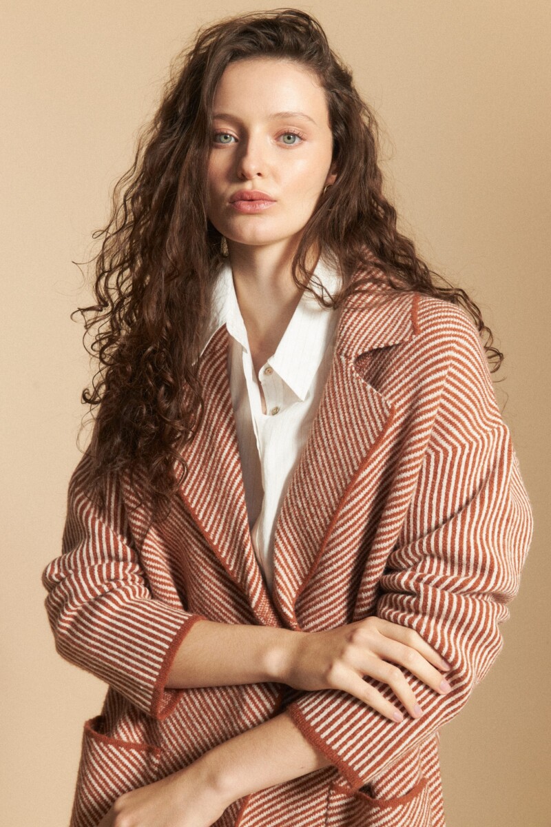CARDIGAN SILENE 