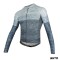 Camiseta Sxtr Maillot M/larga Slim Mezcla Cinza