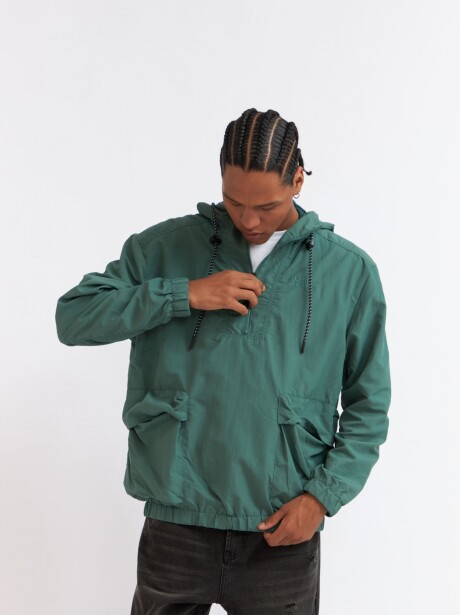 CAMPERA CHRIS VERDE