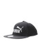 Gorra Puma Logo Flat Brim Gris