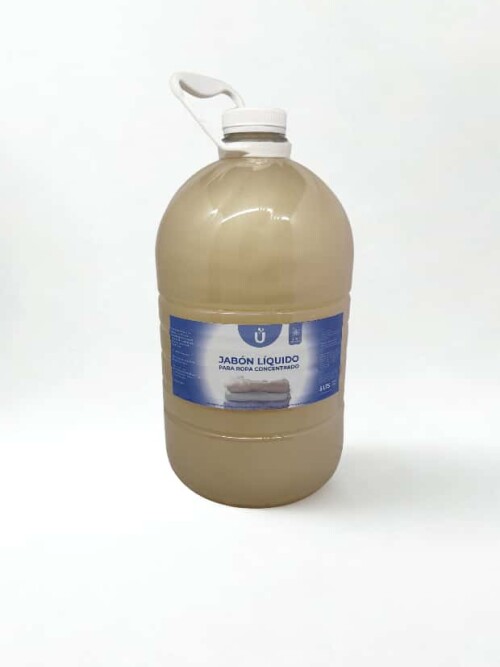 Jabón líquido para ropa Matic ultra perfumado 4,9 L