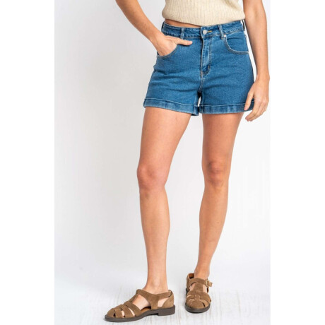 Short Denim Denim
