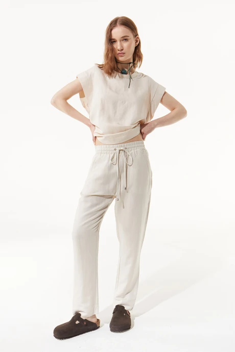 Pantalón Tayrona Beige