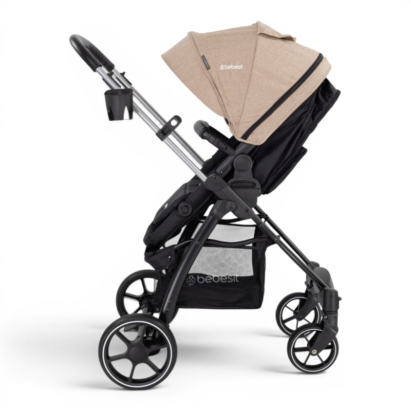 Coche Travel System I-Size Alfa Bebesit Coche Travel System I-Size Alfa Bebesit
