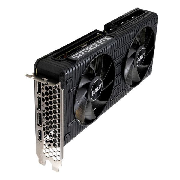 Tarjeta De Video Palit Rtx 3060 Dual 12gb TARJETA DE VIDEO PALIT RTX 3060 12GB