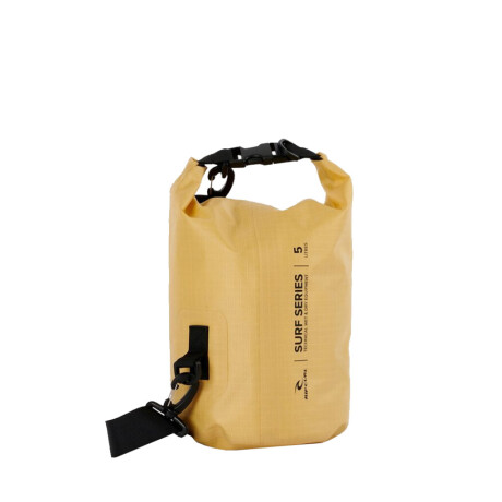 Surf Series Barrel Bag 5 L Amarillo