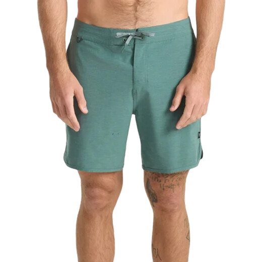 Boardshort Roark Chiller Scallop - Verde Boardshort Roark Chiller Scallop - Verde