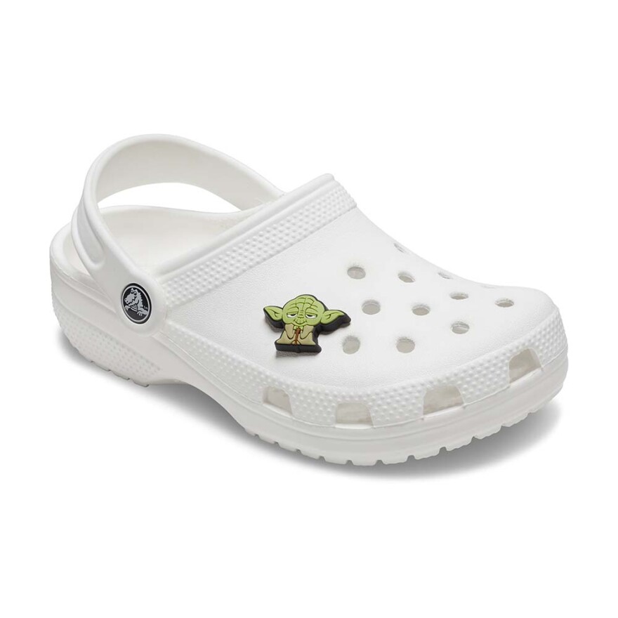 Jibbitz Star Wars Yoda Multicolor