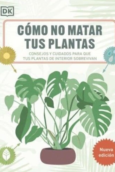 COMO NO MATAR A TUS PLANTAS COMO NO MATAR A TUS PLANTAS