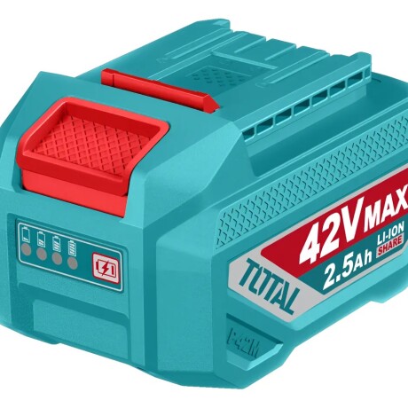 Bateria 42v 2.5ah Industrial Total Bateria 42v 2.5ah Industrial Total