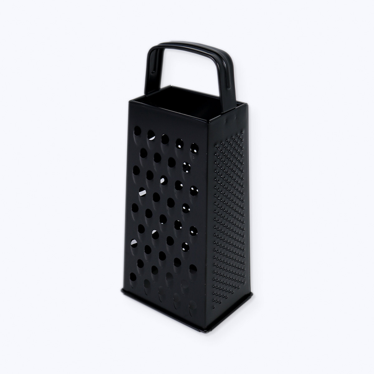 RALLADOR INOX NEGRO 24,5X8X10CM 